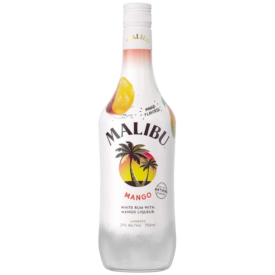 Malibu Mango Rum