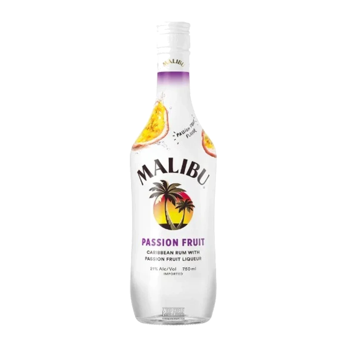 Malibu Passion Fruit Rum