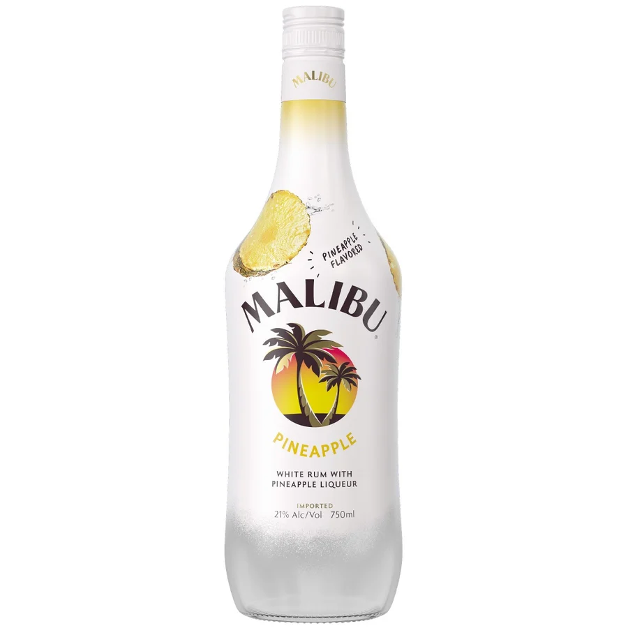 Malibu Pineapple Rum