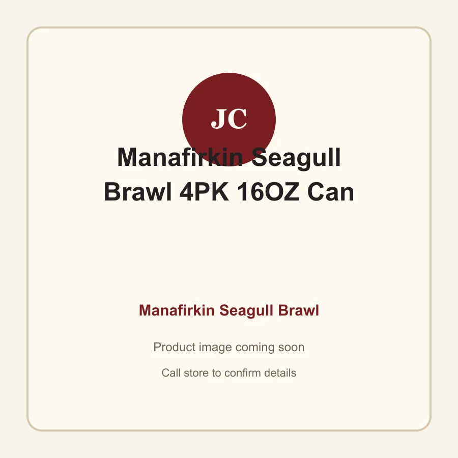 Manafirkin Seagull Brawl