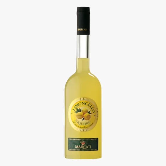 Marcati Limoncello Liqueur
