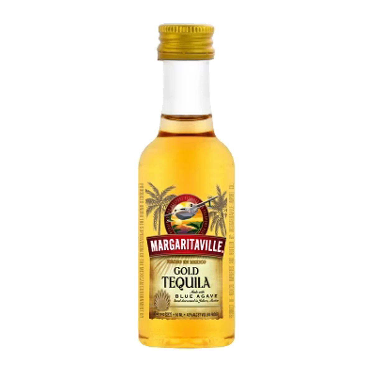 Margaritaville Gold Tequila