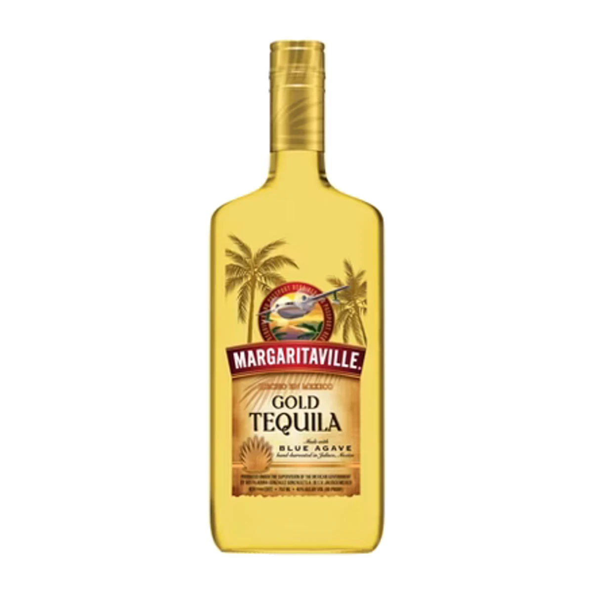 Margaritaville Gold Tequila