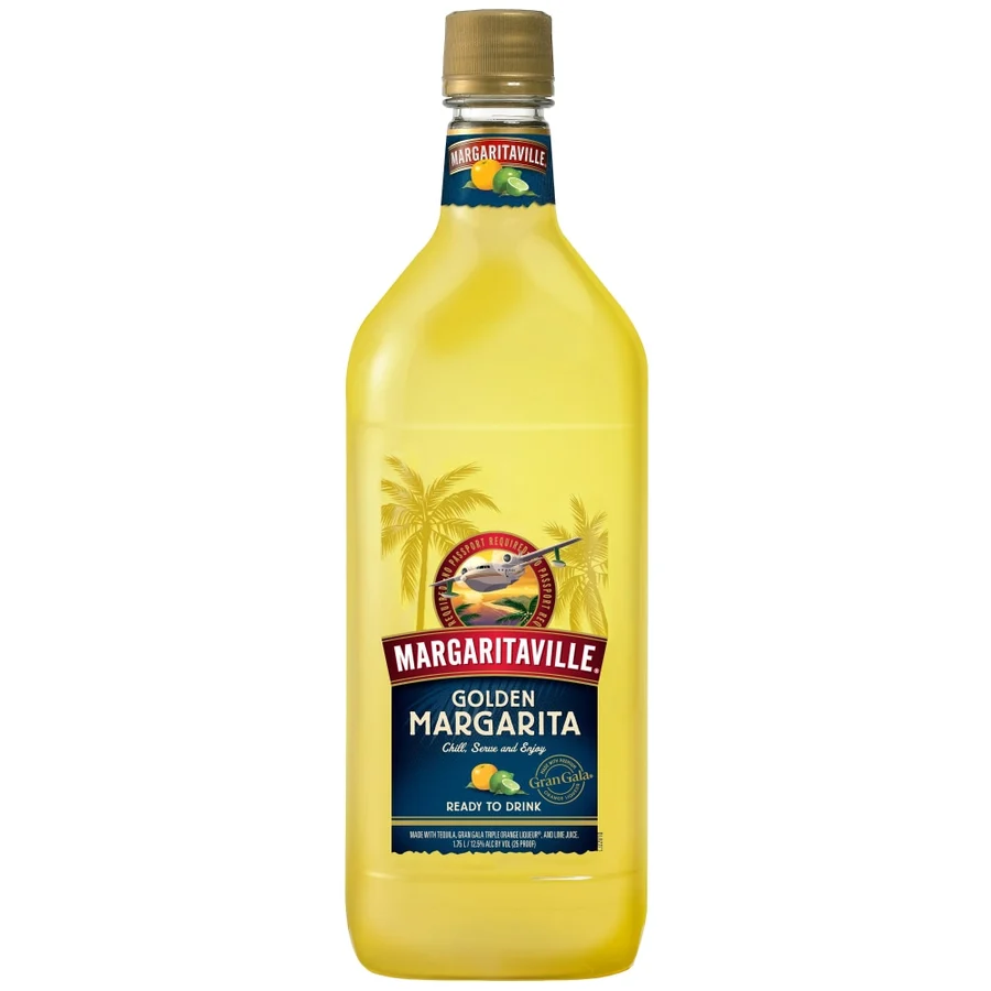 Margaritaville Golden RTD