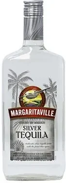 Margaritaville Silver Tequila