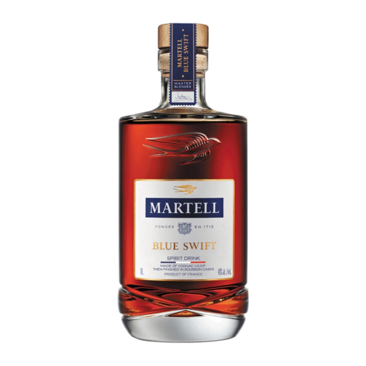Martell Blue Swift