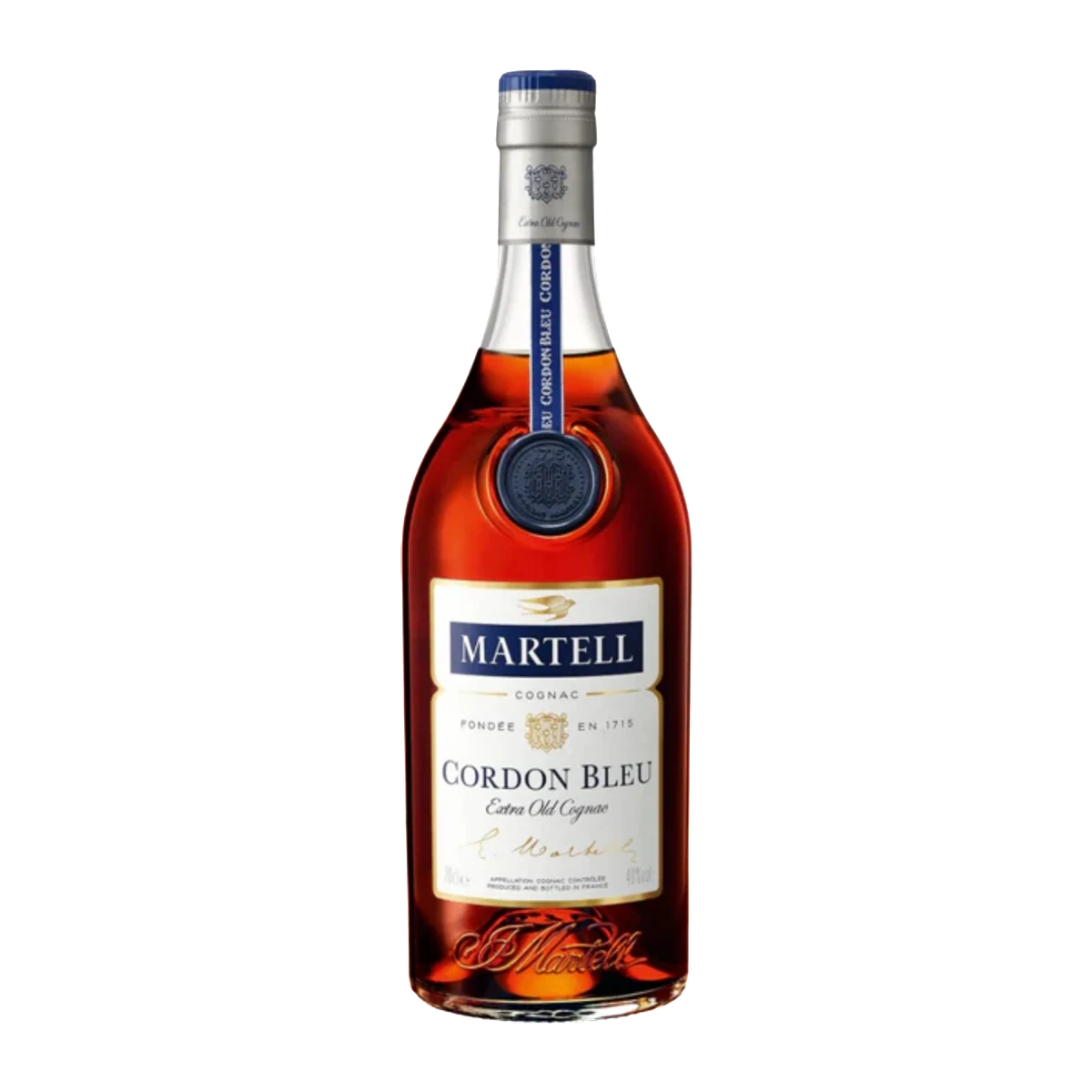 Martell Cordon Bleu Cognac