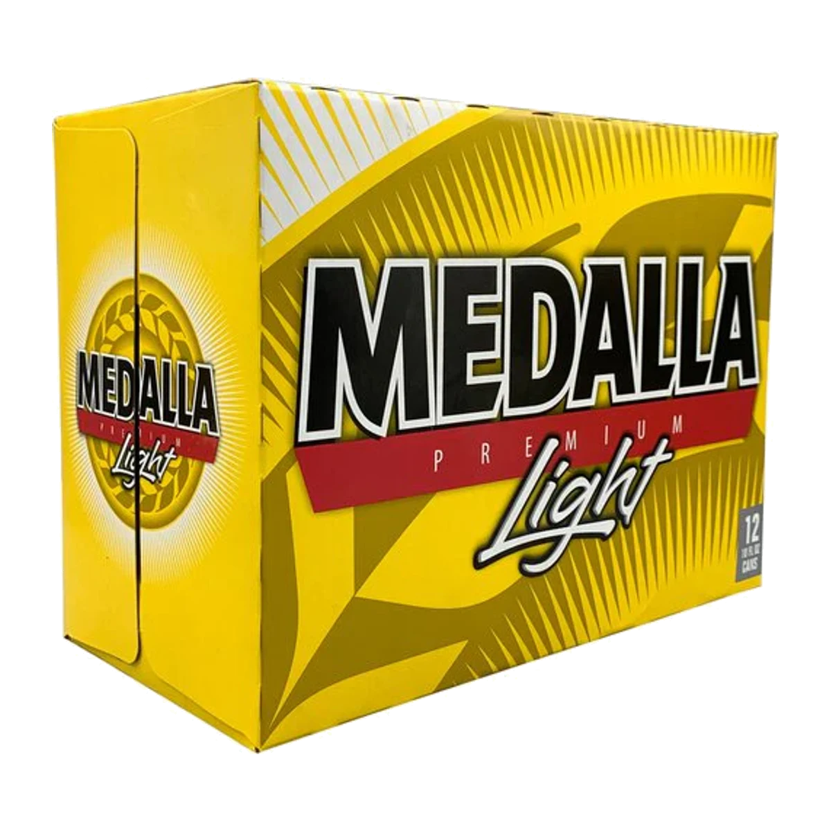 Medalla Light 12PK Cans