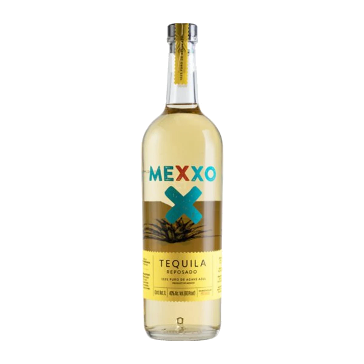 Mexxo Reposado Tequila
