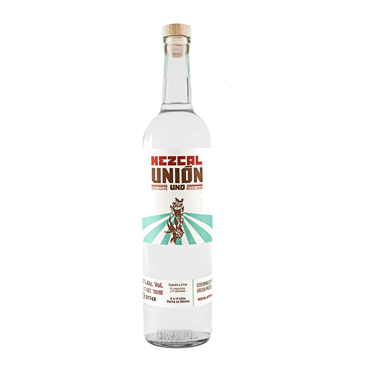 Mezcal Union Uno Tequila