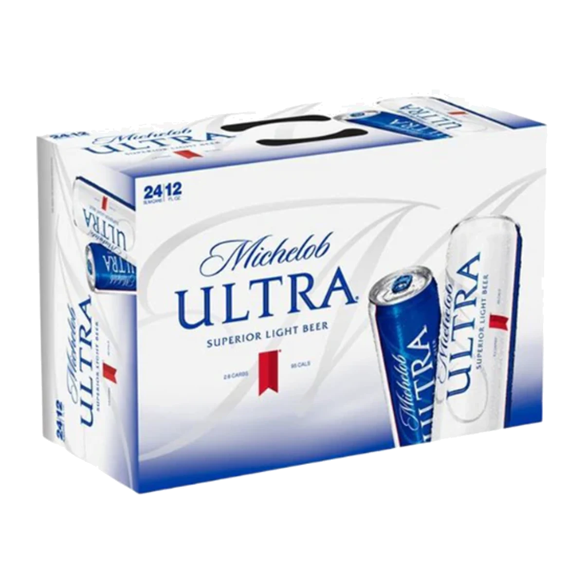 Michelob Ultra 24/