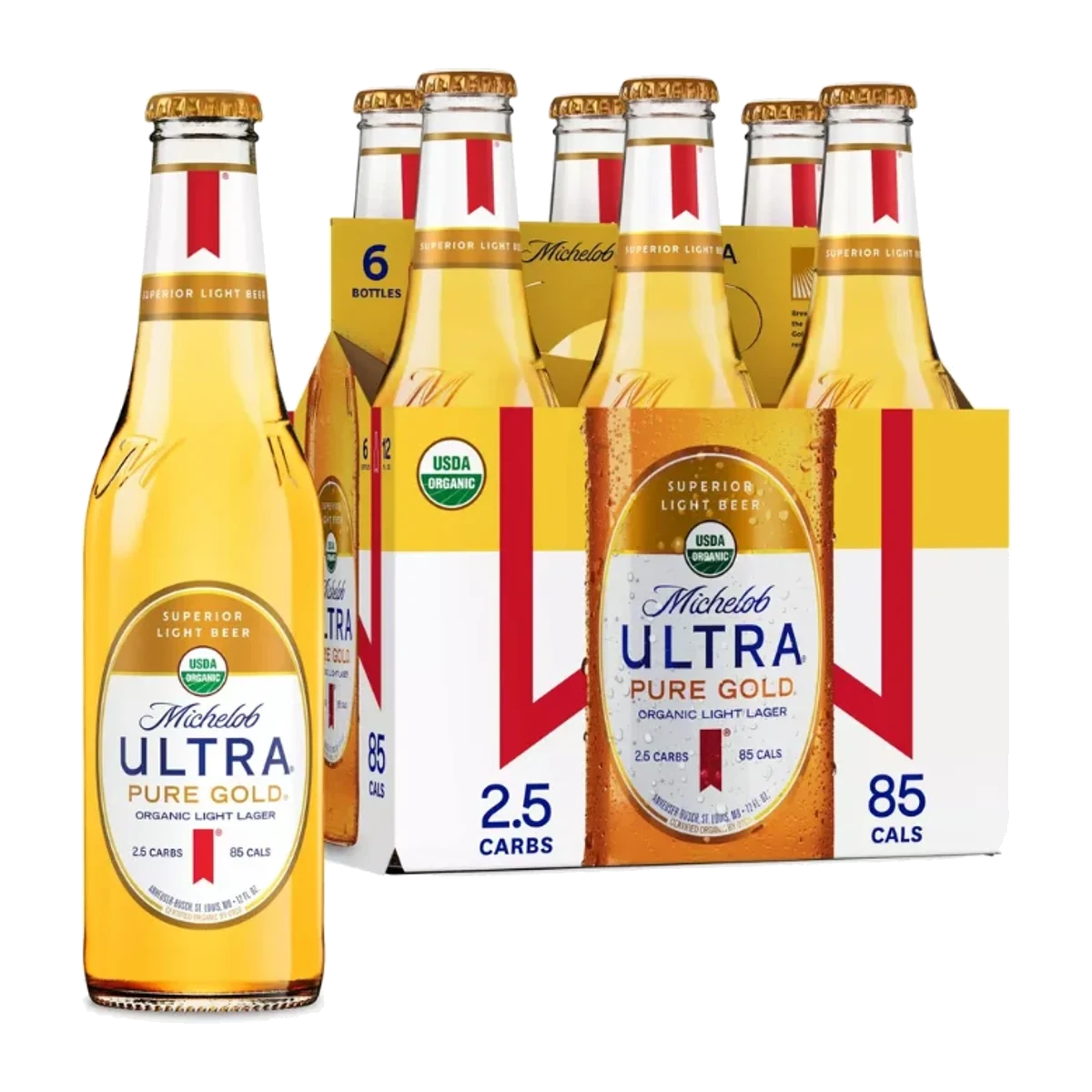 Michelob Ultra Gold