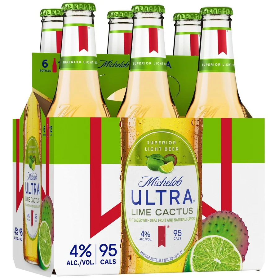 Michelob Ultra Prickly