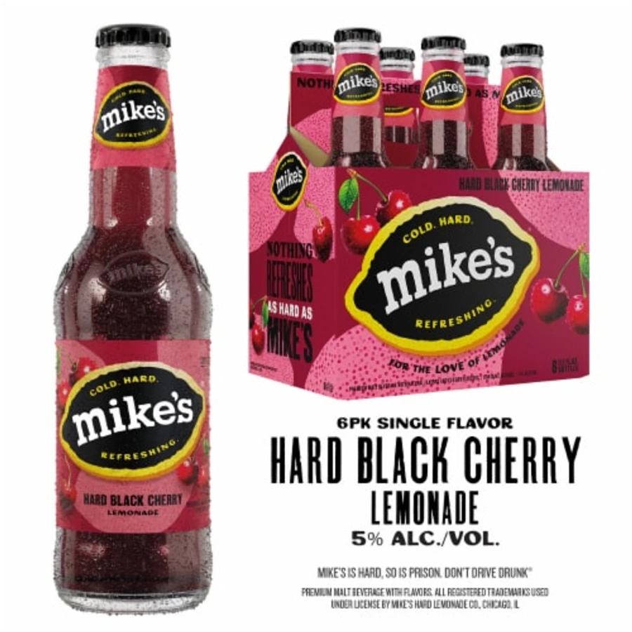Mikes Black Cherry