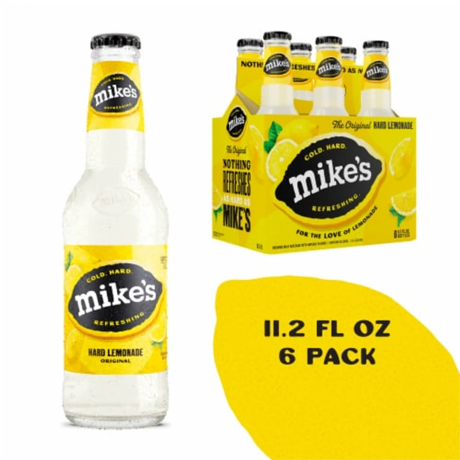 Mikes Lemonade