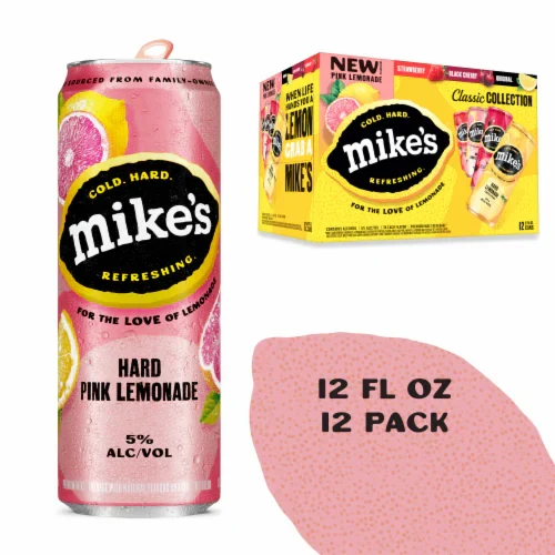 Mikes Hard Cns Party Pack