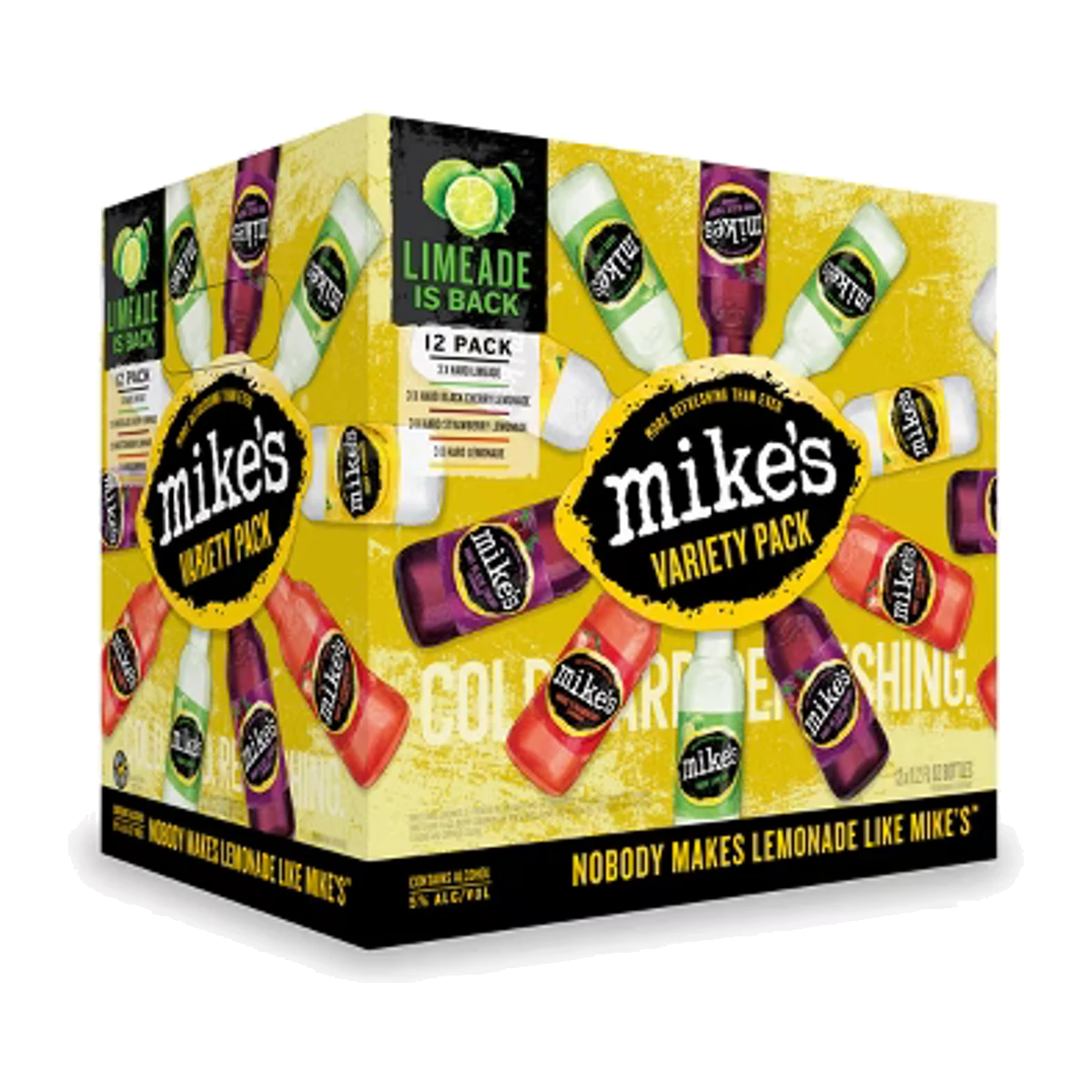 Mikes Hard Variety