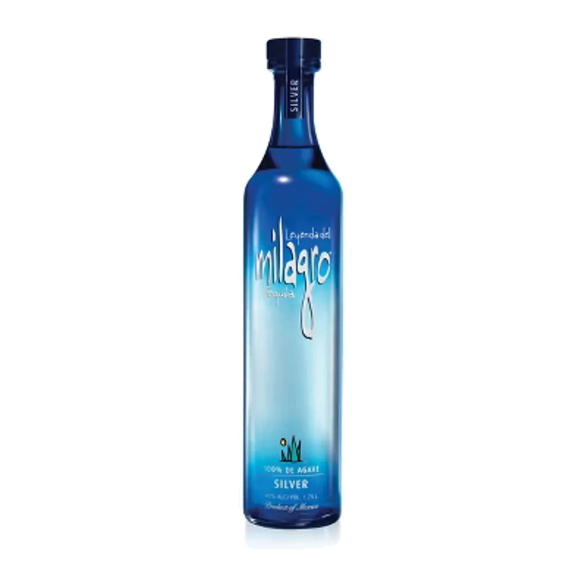 Milagro Tequila Silver