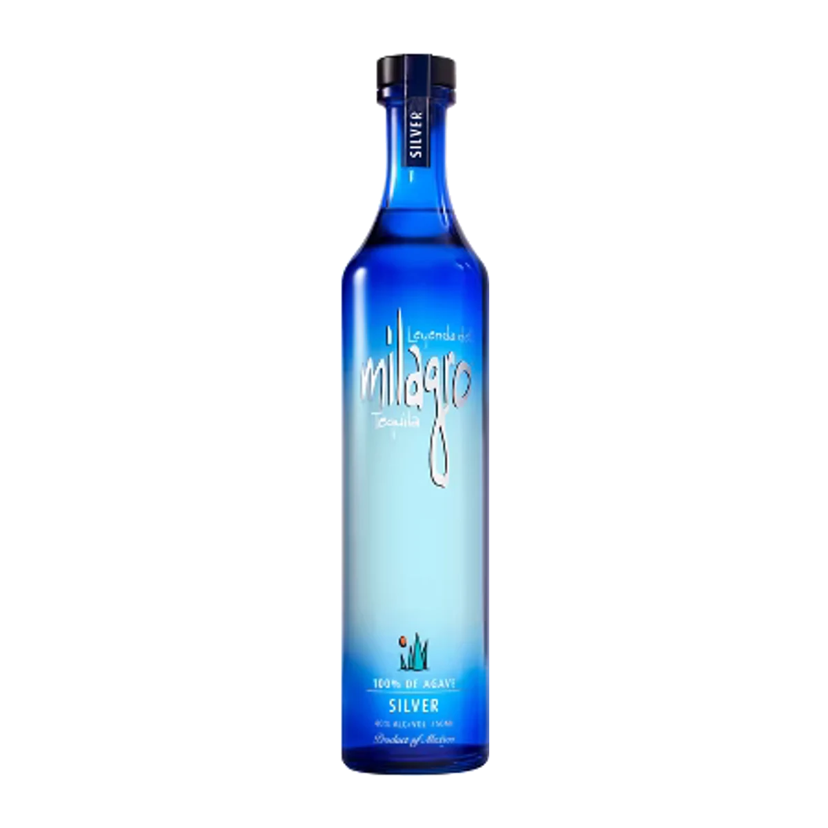 Milagro Tequila Silver