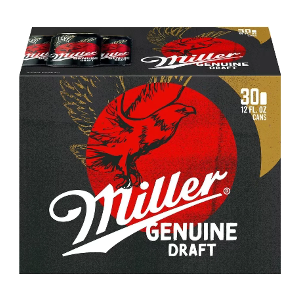 Miller Genuine Draft