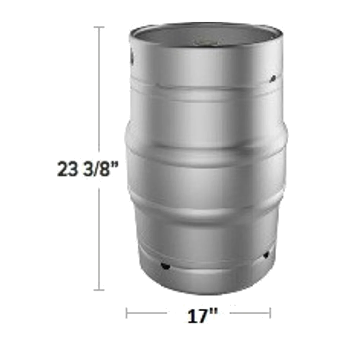 Miller Lite 1/2 Keg