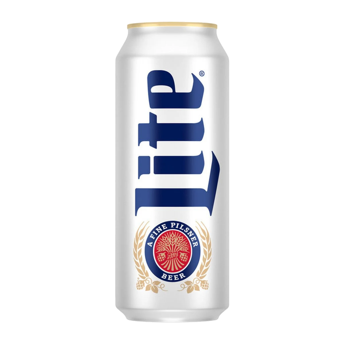 Miller Lite 24ozcan