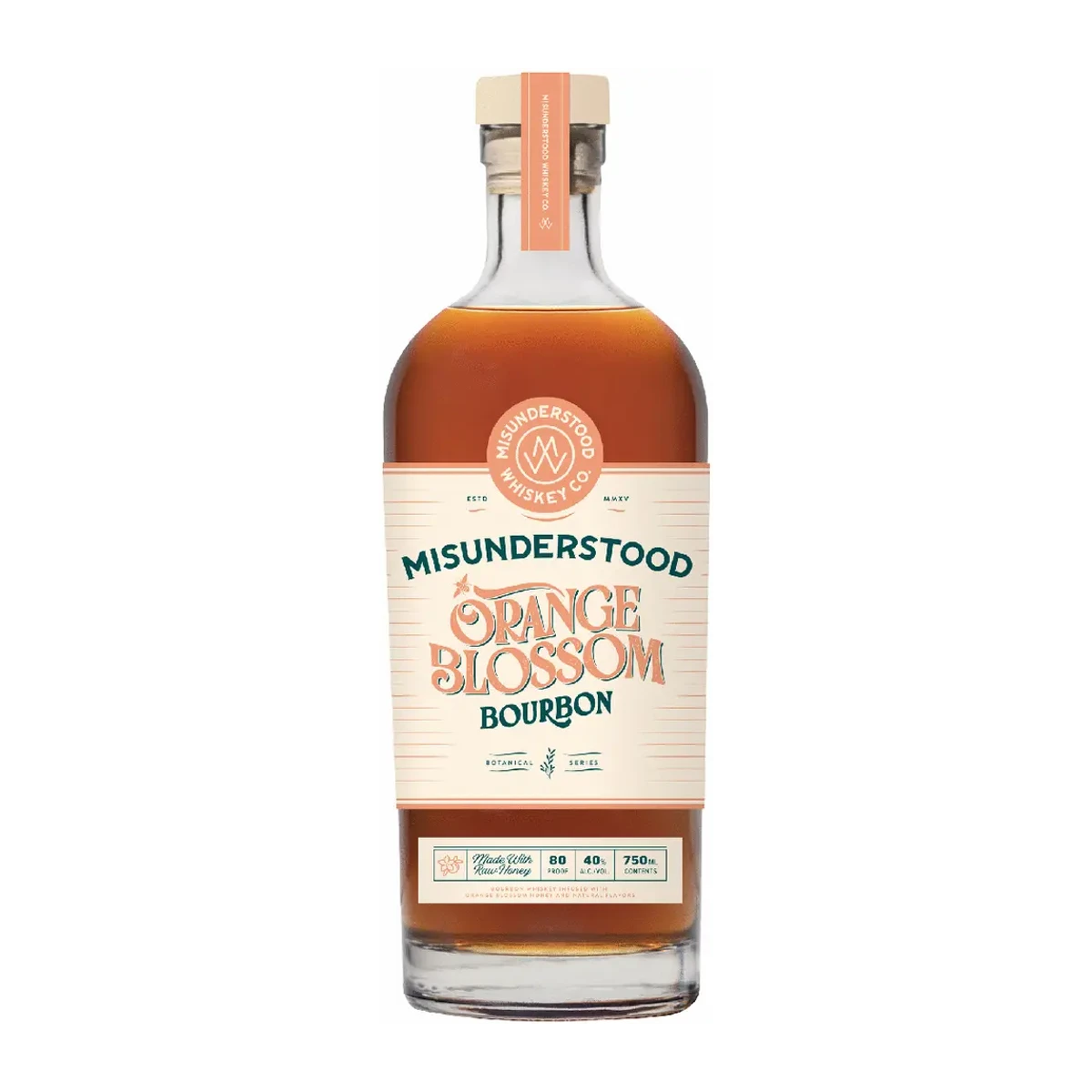 Misunderstood Orange Blossom Bourbon