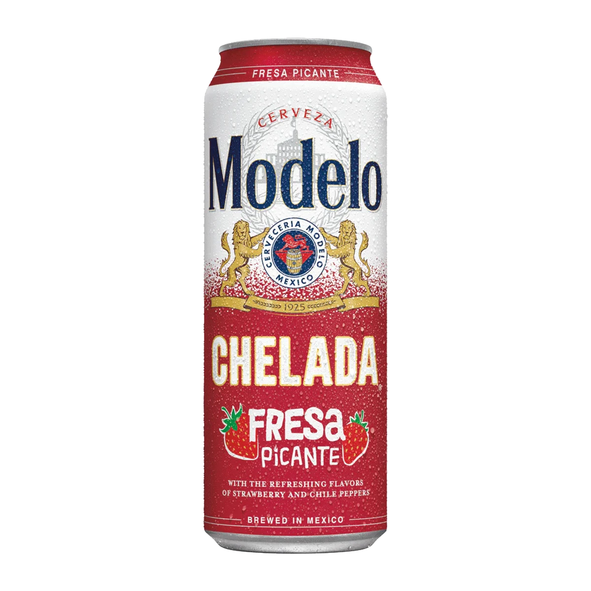 Modelo Chelada Fresca Picante
