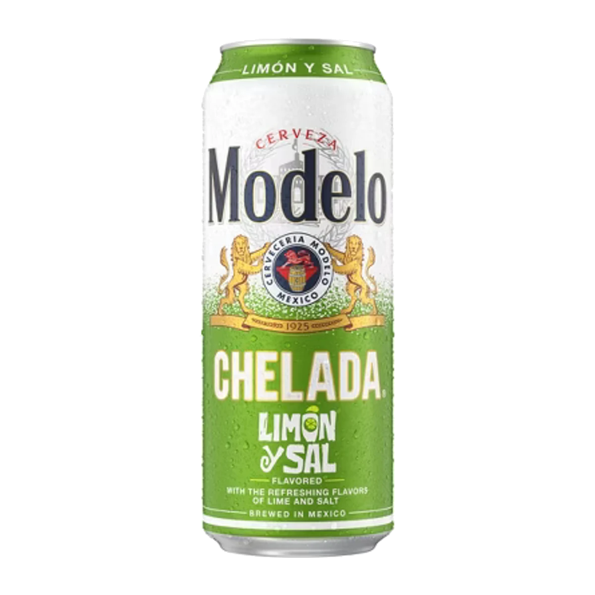Modelo Chelada Limon