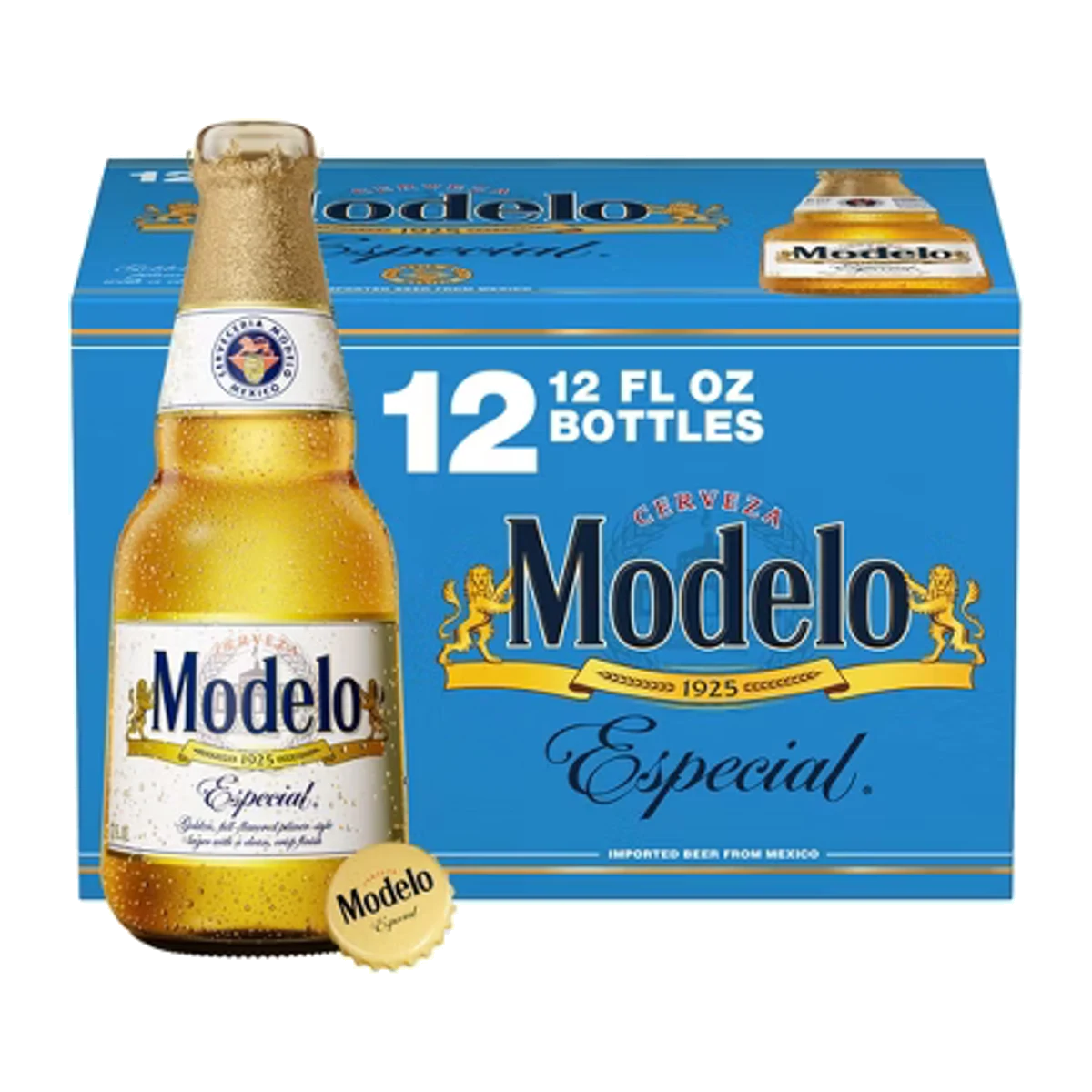 Modelo Especial 12PK Bottles
