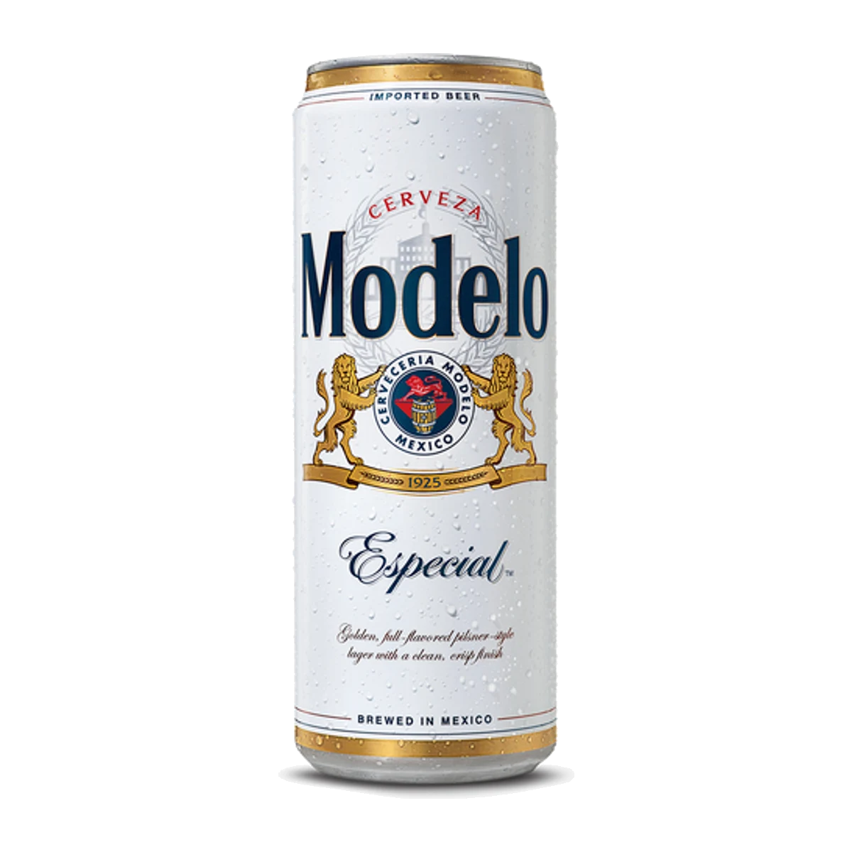 Modelo Especial 24OZ Can