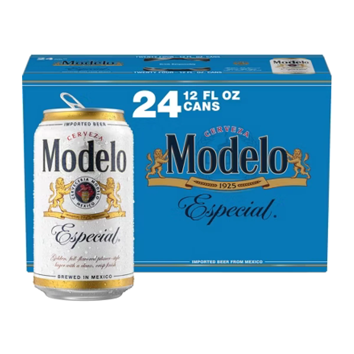 Modelo Especial 24PK Loose Cans