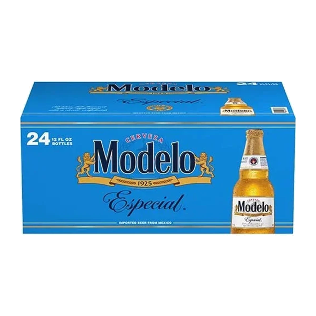 Modelo Especial Loose Bottles