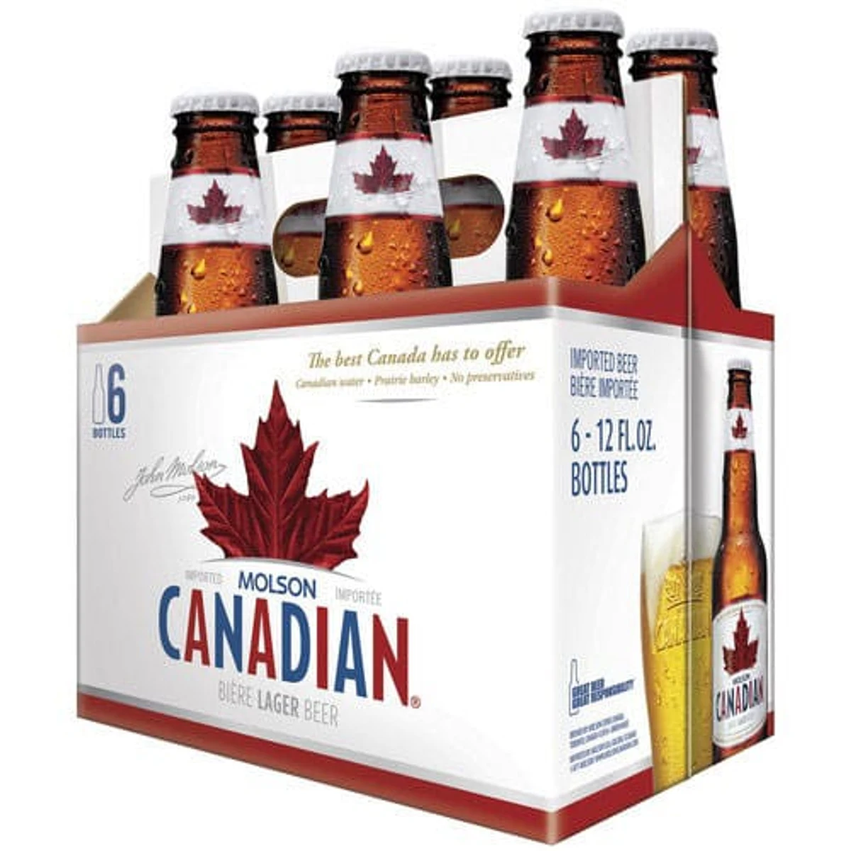 Molson Canadian