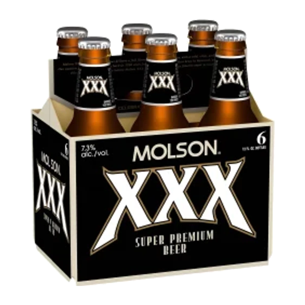 Molson Xxx