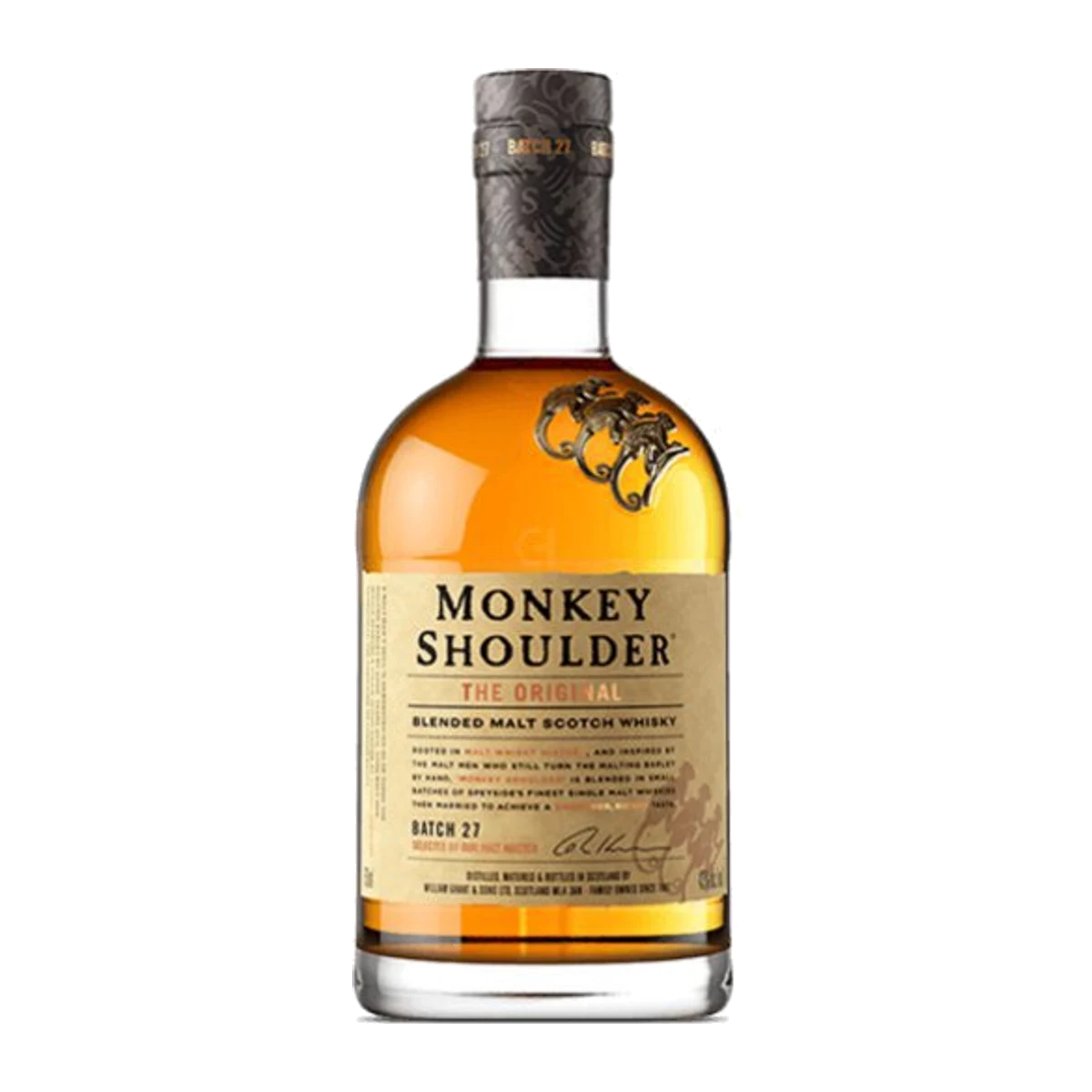 Monkey Shoulder