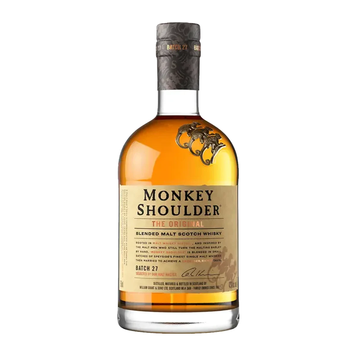 Monkey Shoulder