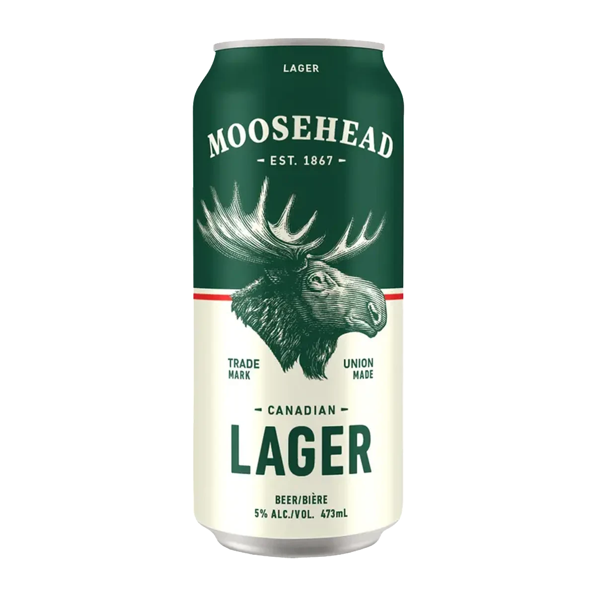 Moosehead 12OZ 6PK Can