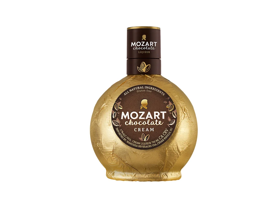 Mozart Chocolate Liquer