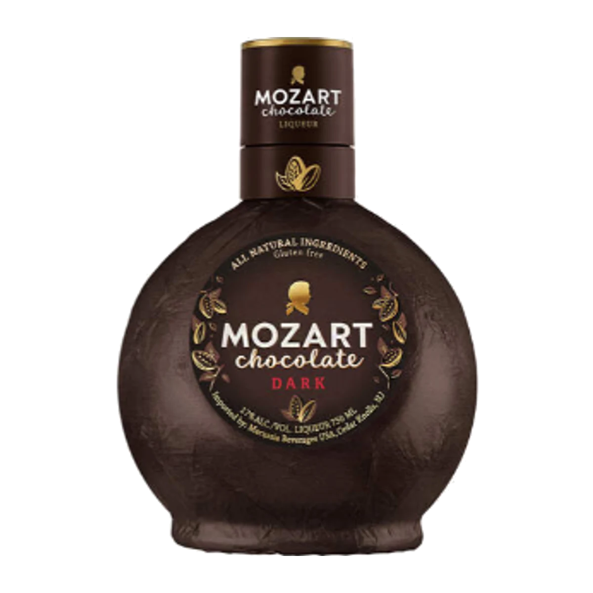 Mozart Chocolate Liquer Dark