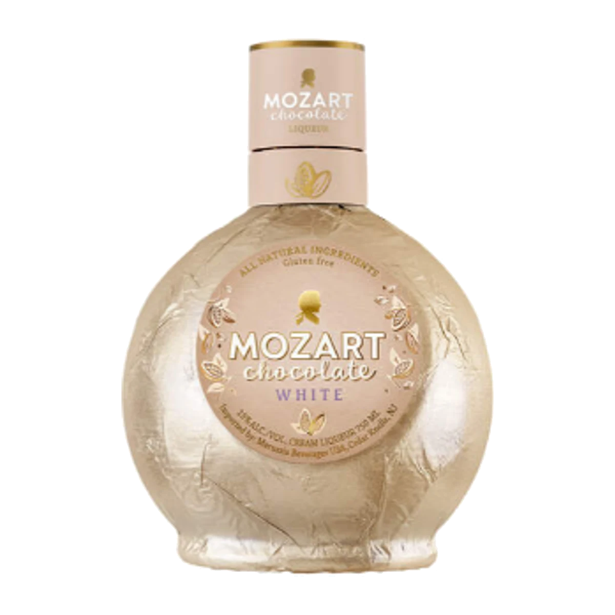 Mozart White Chocolate Liquer