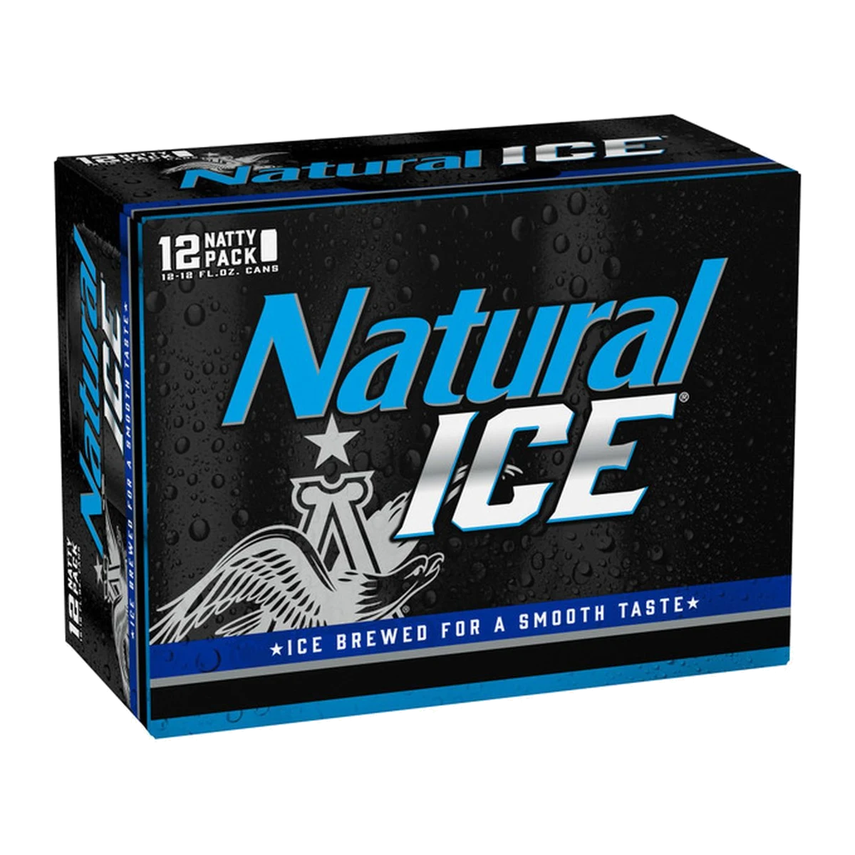 Natural Ice 12OZ 12PK Can