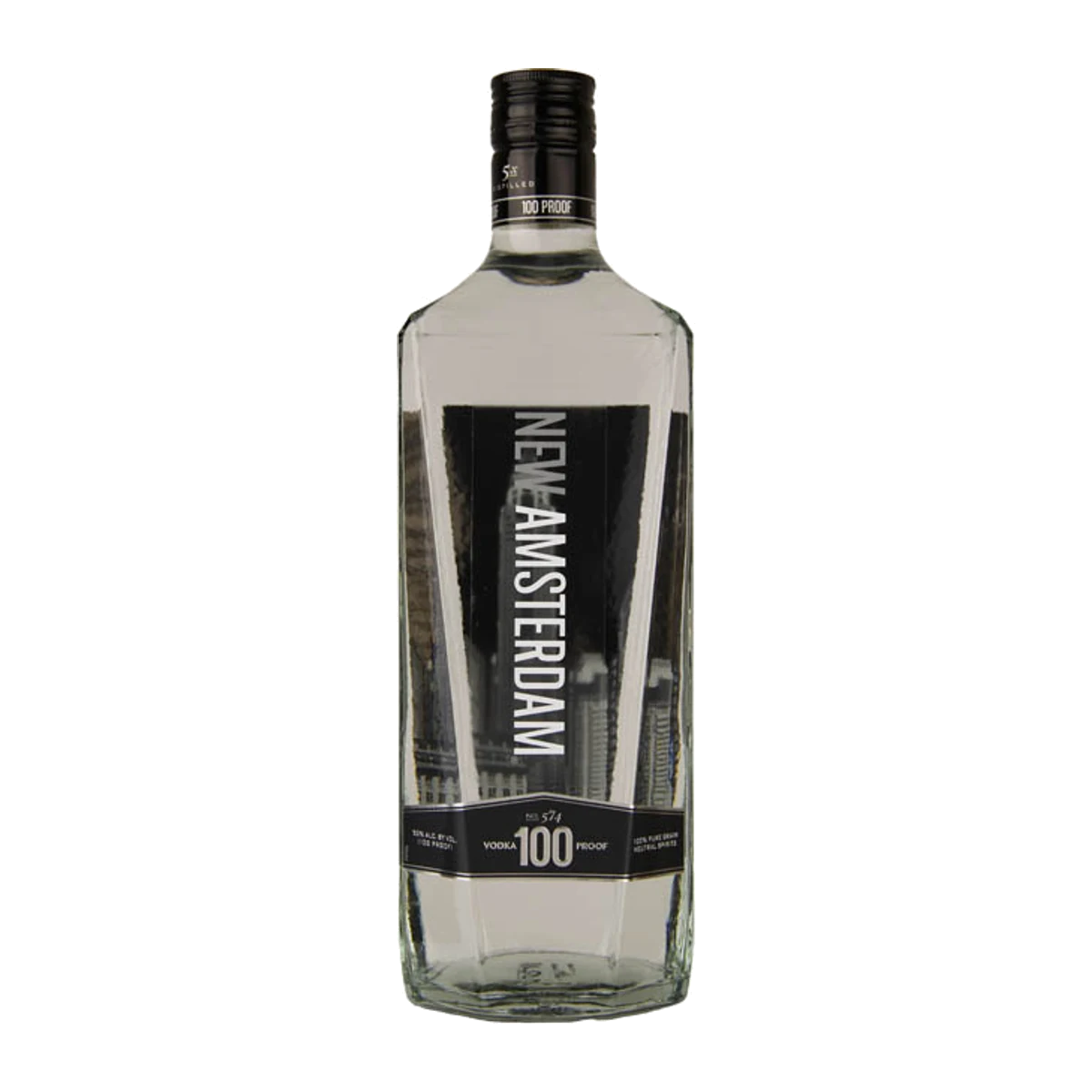 New Amsterdam Vodka 100 Proof