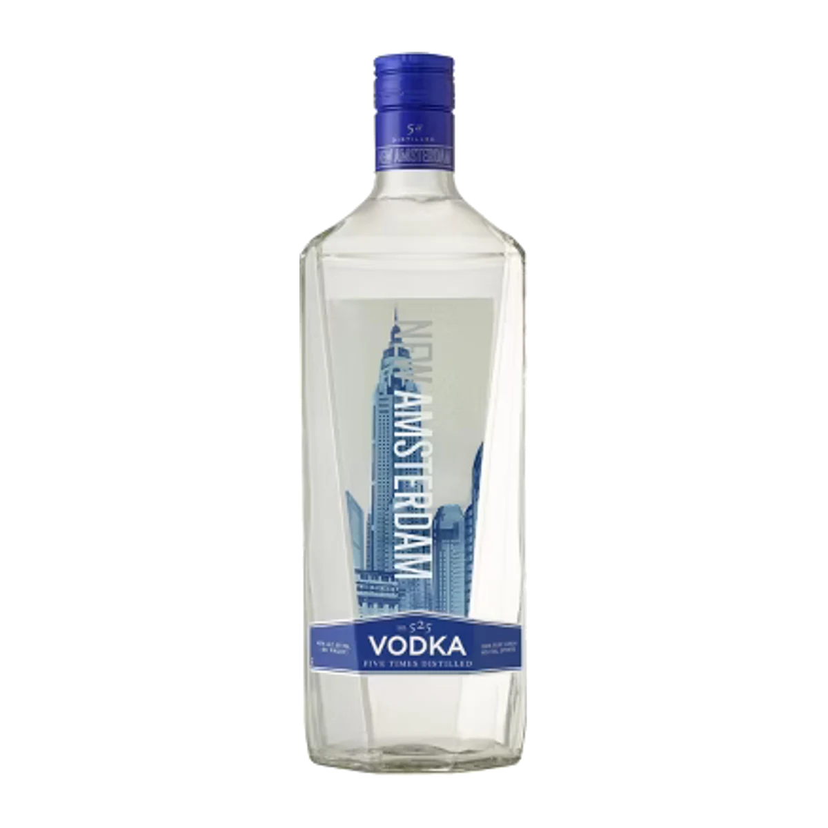 New Amsterdam Vodka 80 Proof
