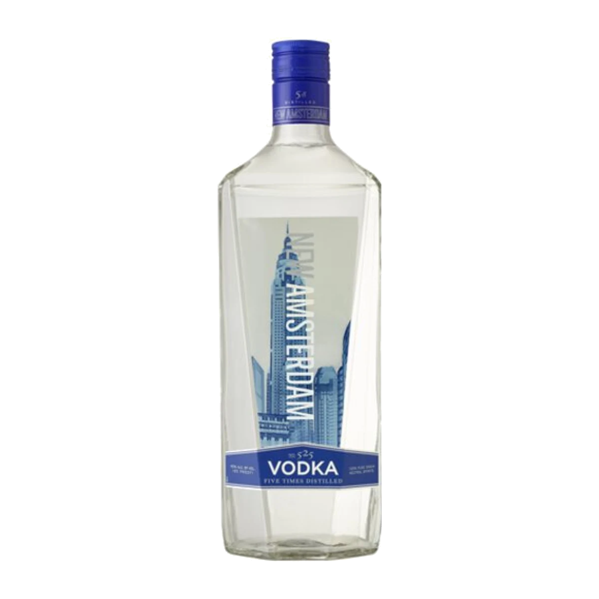 New Amsterdam Vodka 80 Proof