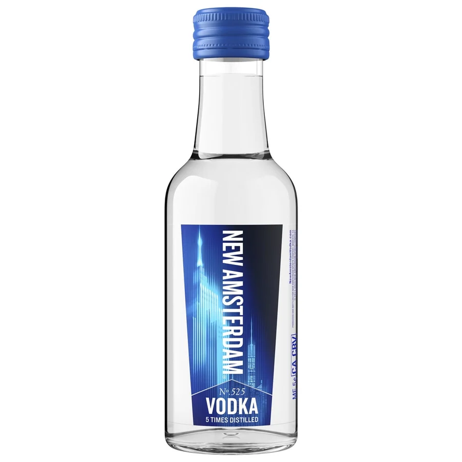 New Amsterdam Vodka 80 Proof