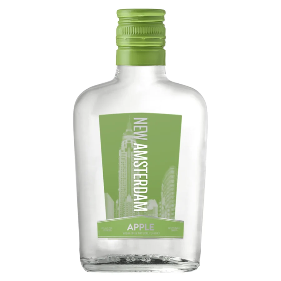 New Amsterdam Apple Vodka