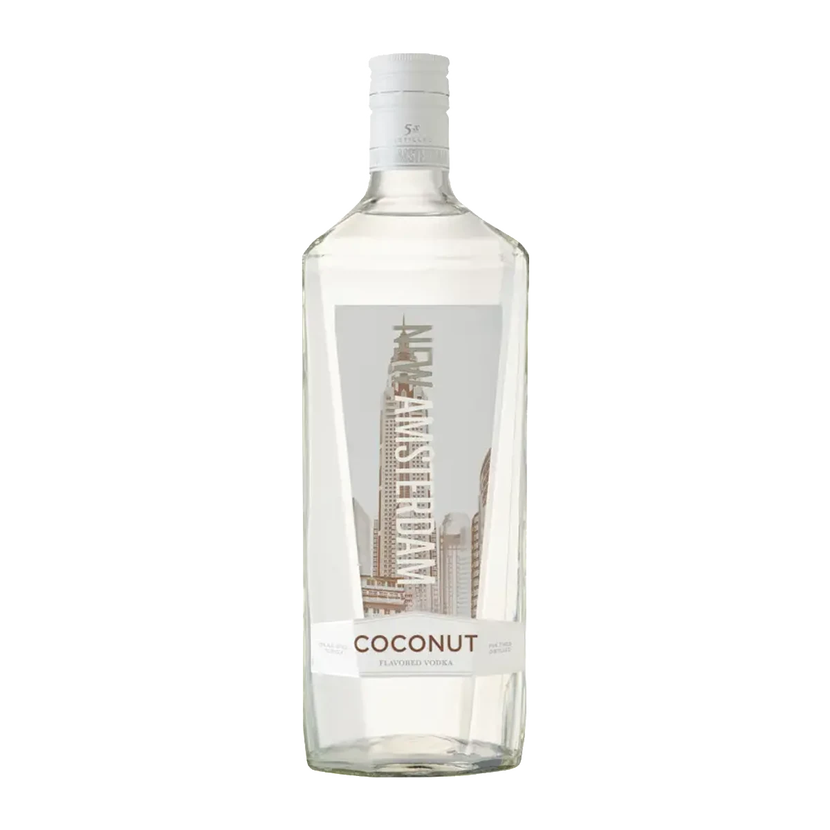 New Amsterdam Coconut Vodka