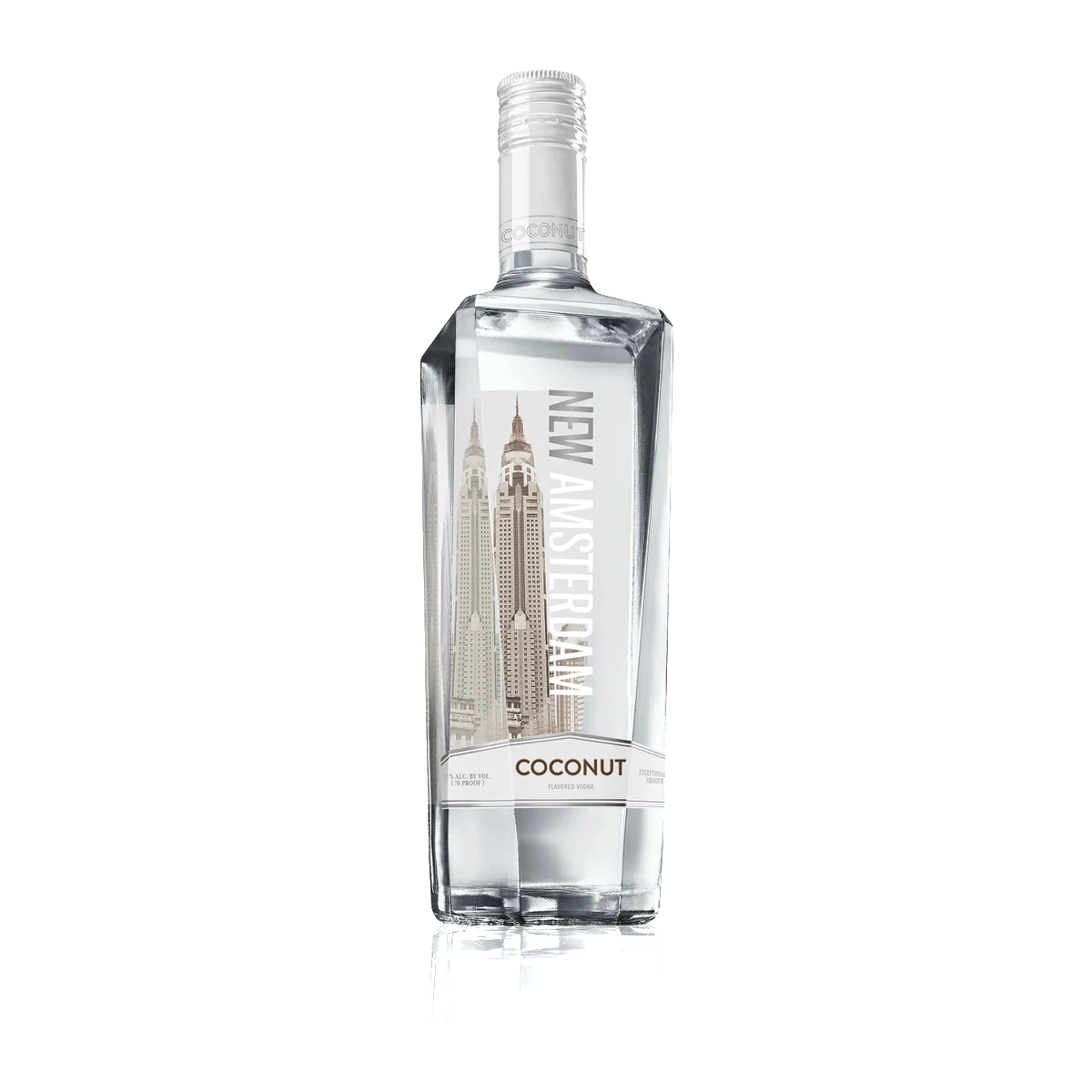 New Amsterdam Coconut Vodka