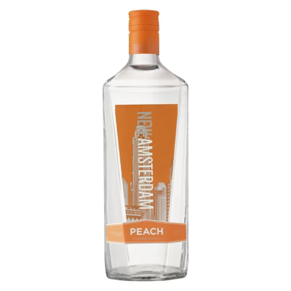 New Amsterdam Peach Vodka